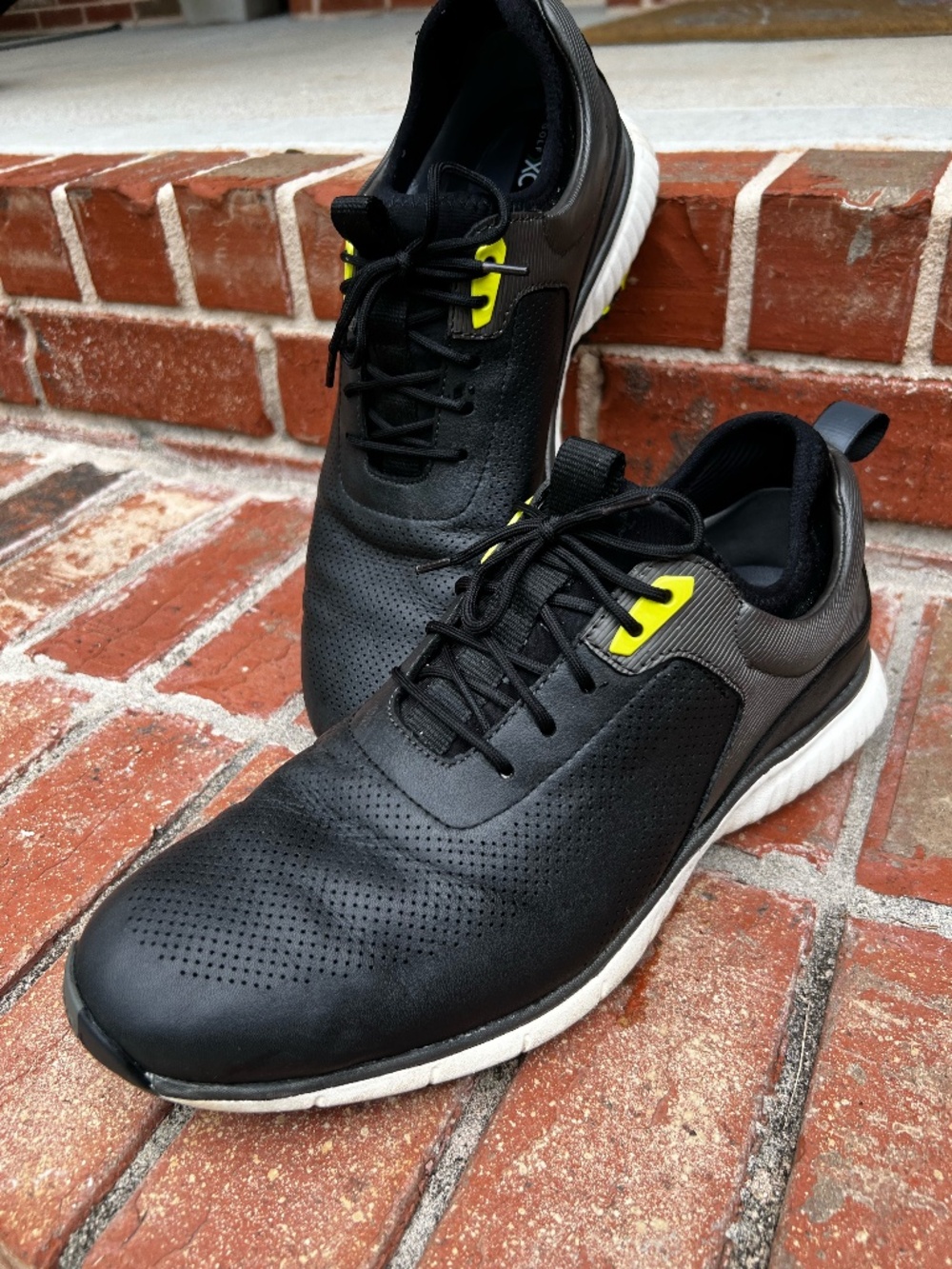 Johnston & Murphy Golf Shoes